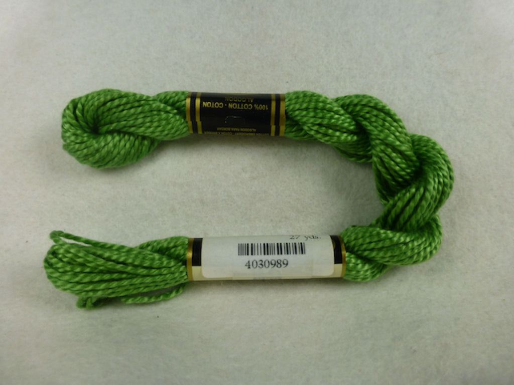 Pearl Cotton #3 989