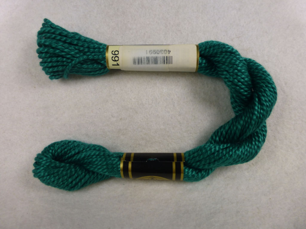 Pearl Cotton #3 991