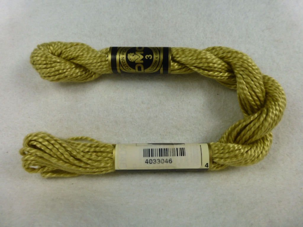 Pearl Cotton #3 3046