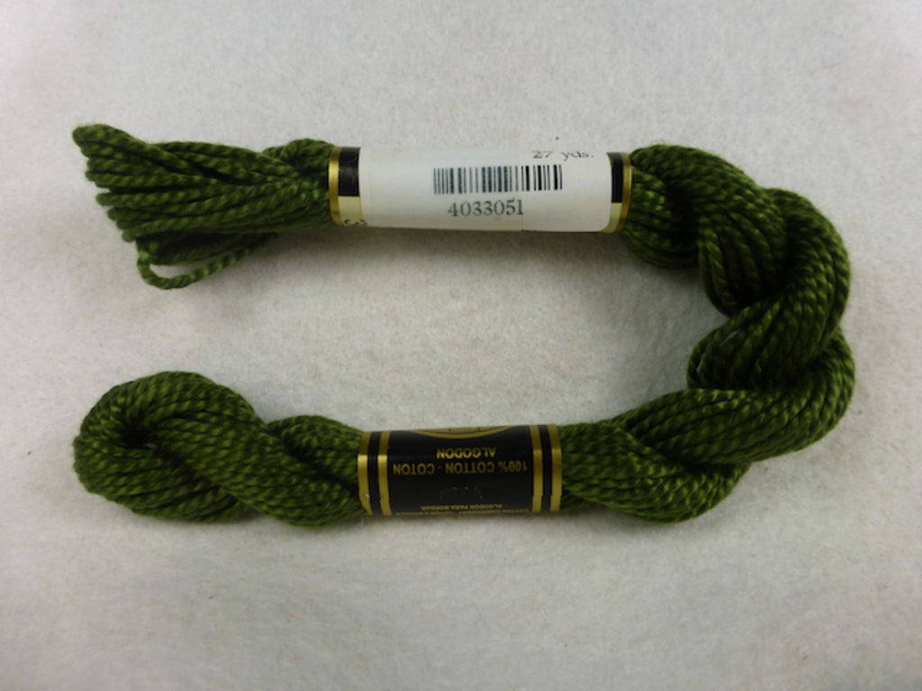 Pearl Cotton #3 3051