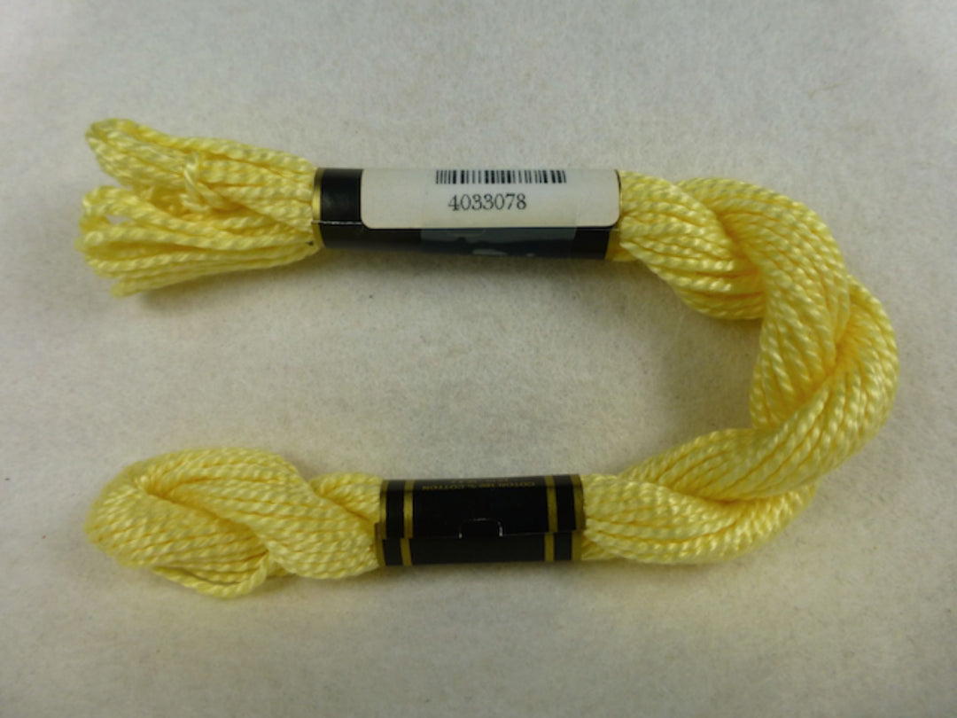Pearl Cotton #3 3078