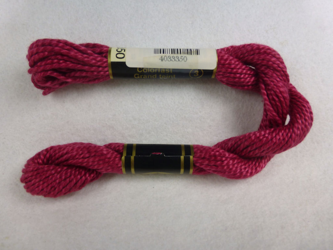 Pearl Cotton #3 3350