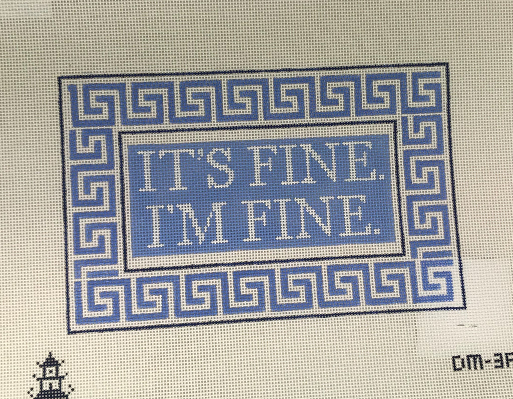 Dana Mahnke DM3F It's Fine