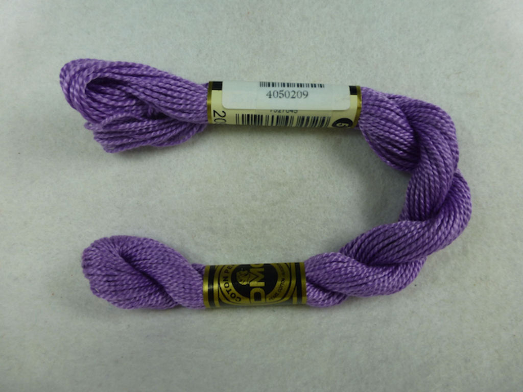 Pearl Cotton #5 209