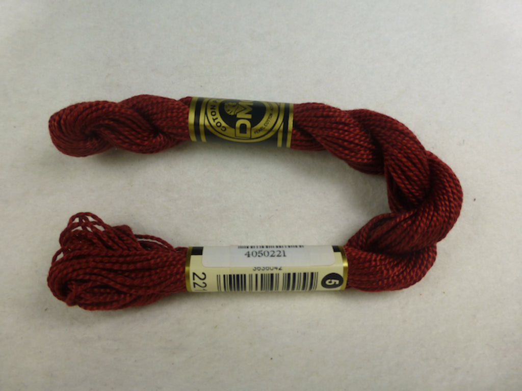 Pearl Cotton #5 221