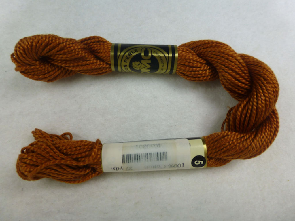 Pearl Cotton #5 301