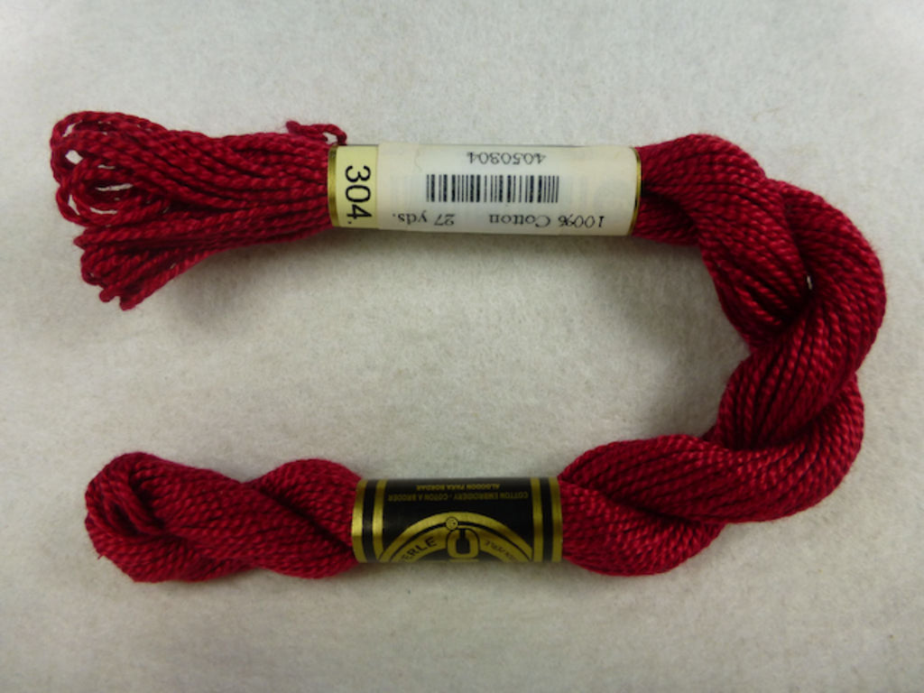 Pearl Cotton #5 304
