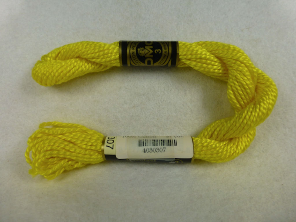 Pearl Cotton #5 307