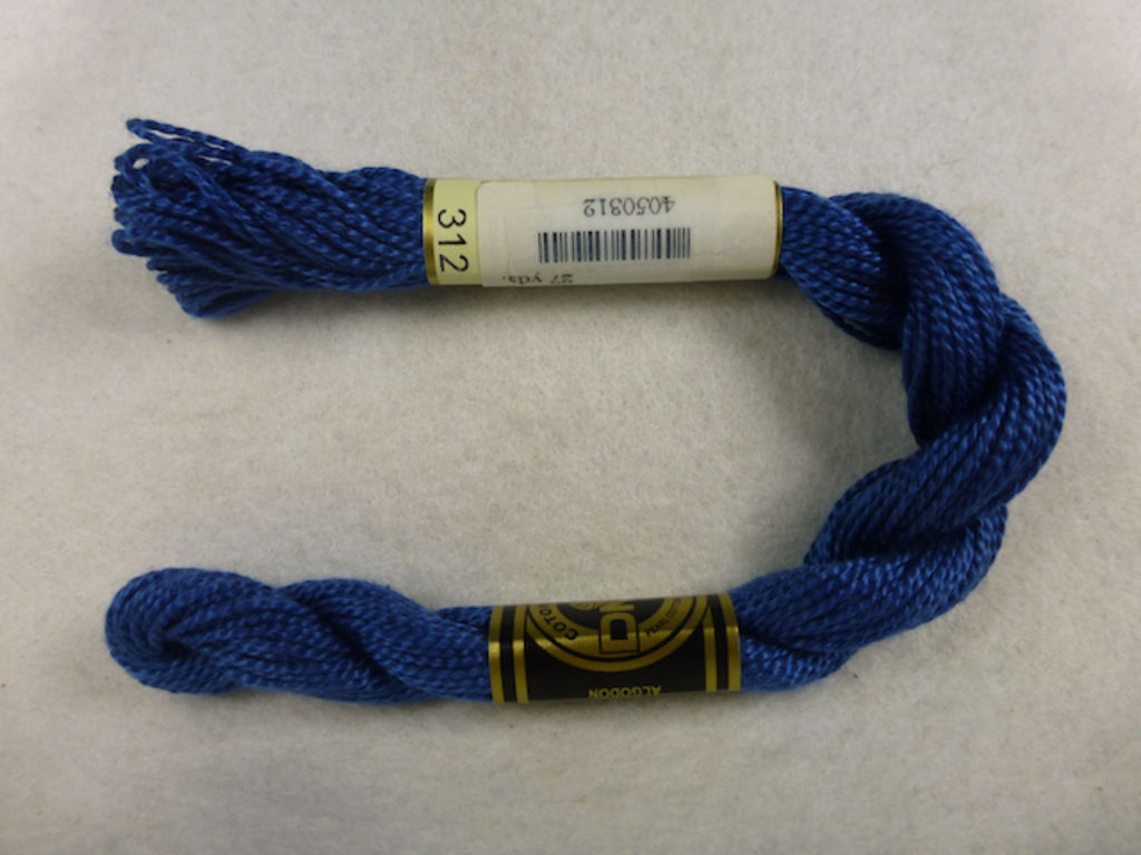 Pearl Cotton #5 312