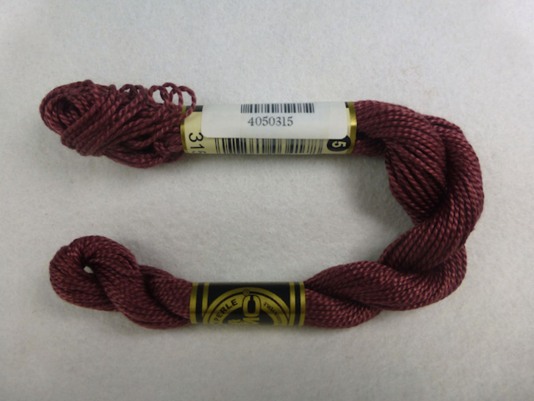 Pearl Cotton #5 315