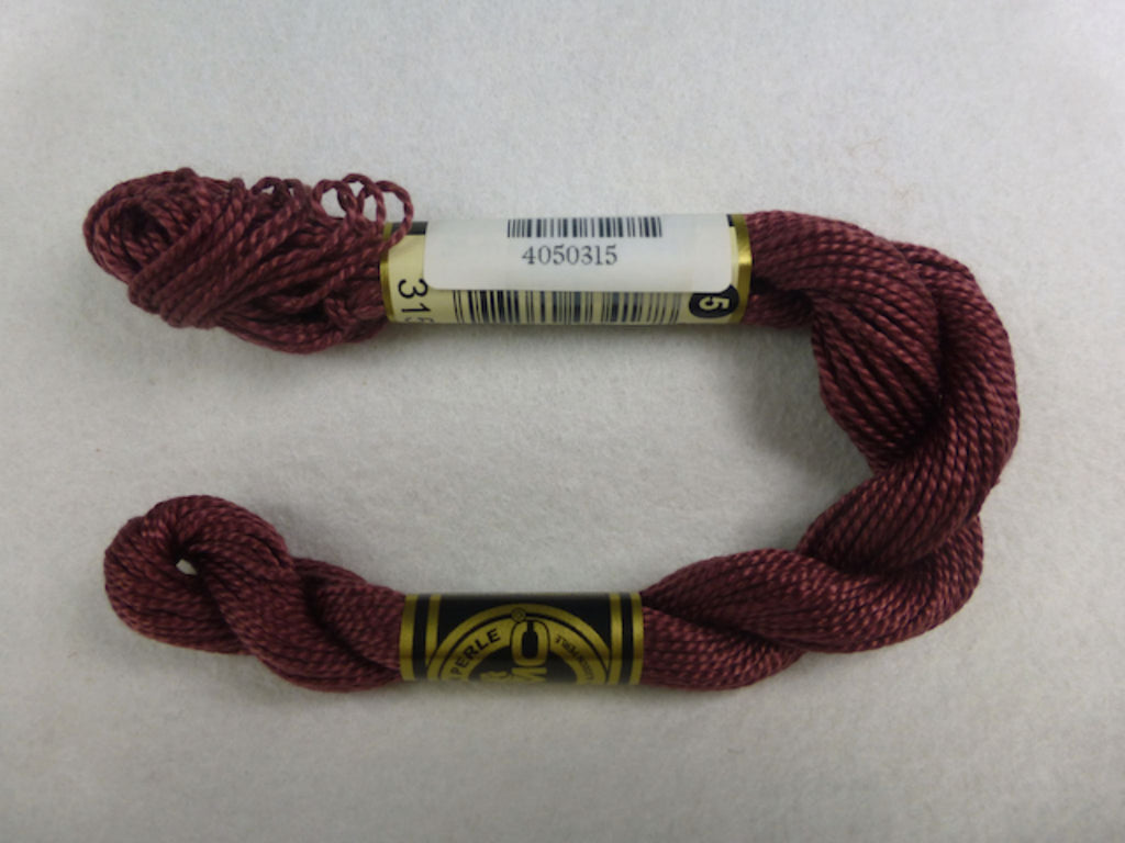 Pearl Cotton #5 315