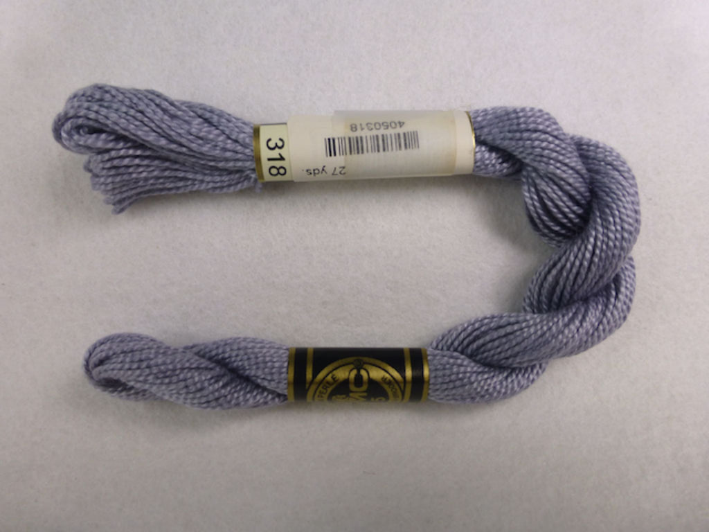 Pearl Cotton #5 318