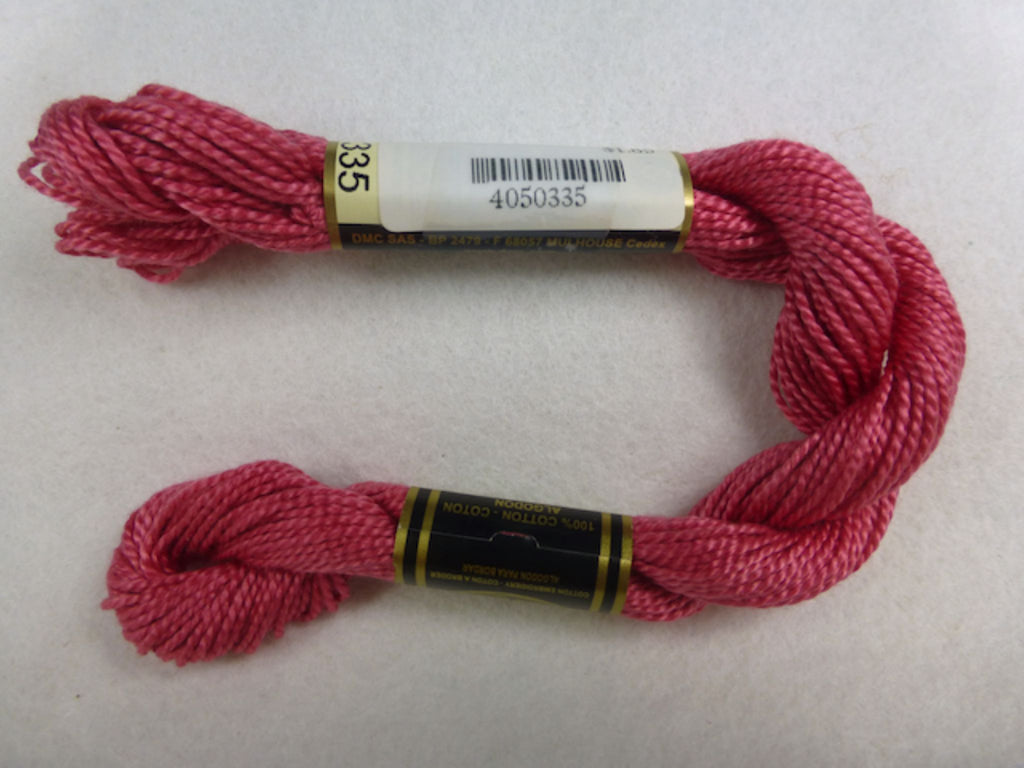 Pearl Cotton #5 335