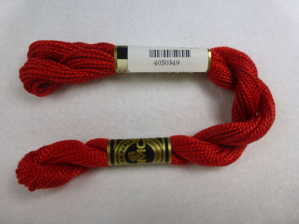 Pearl Cotton #5 349