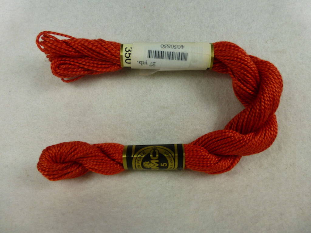 Pearl Cotton #5 350