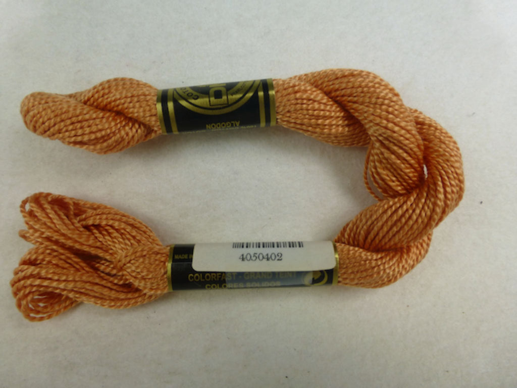 Pearl Cotton #5 402