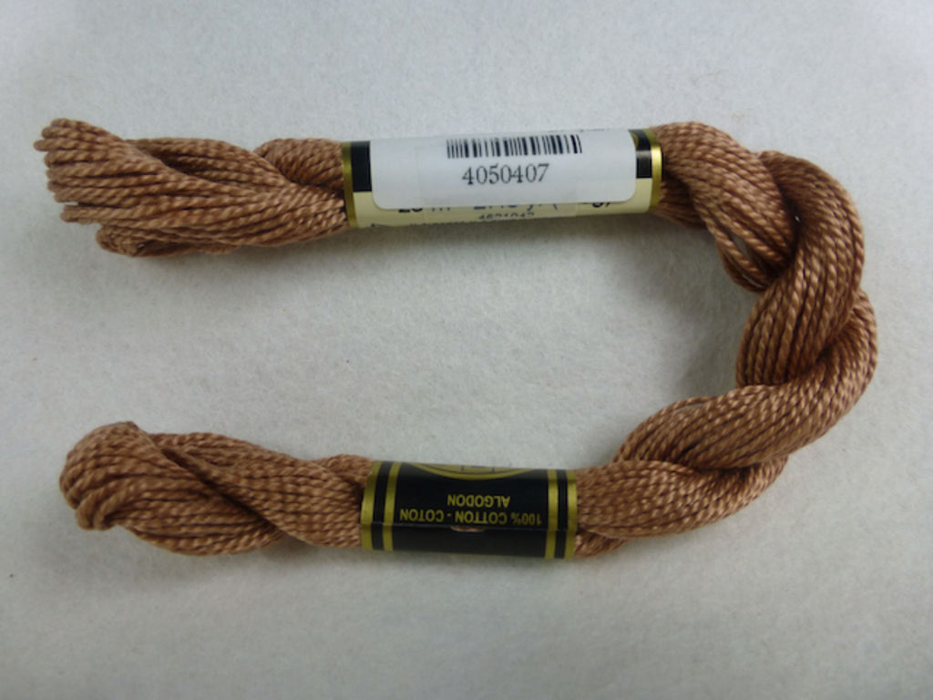 Pearl Cotton #5 407