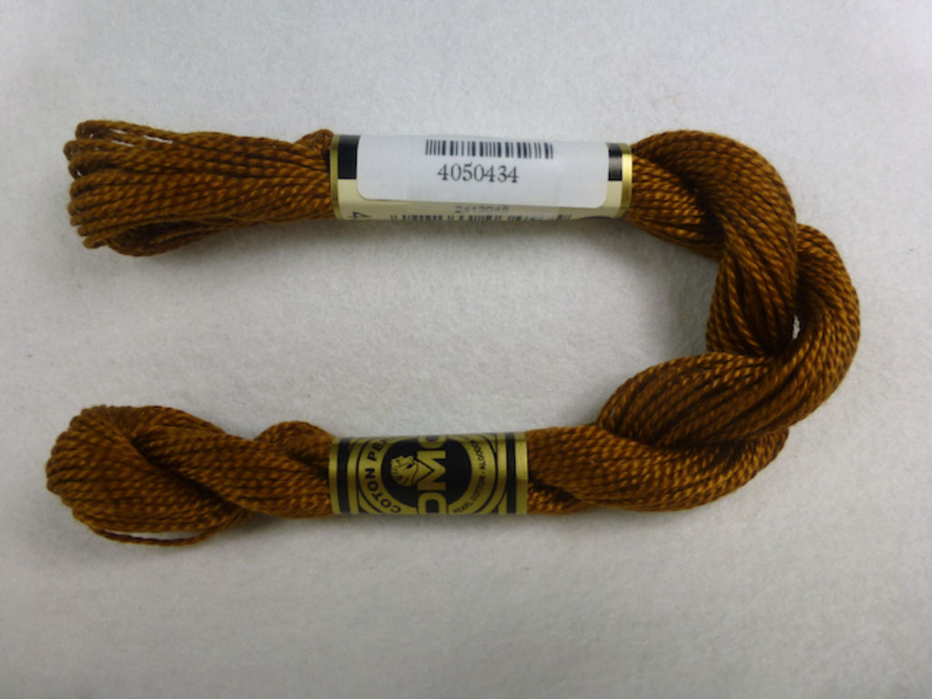 Pearl Cotton #5 434