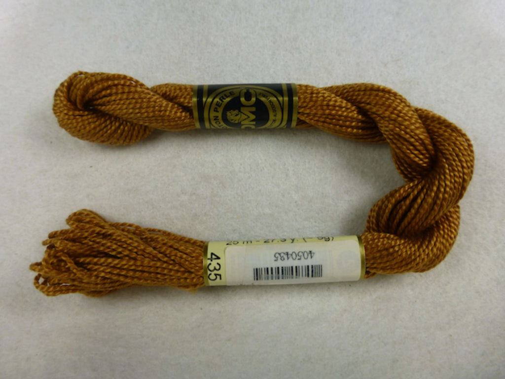 Pearl Cotton #5 435