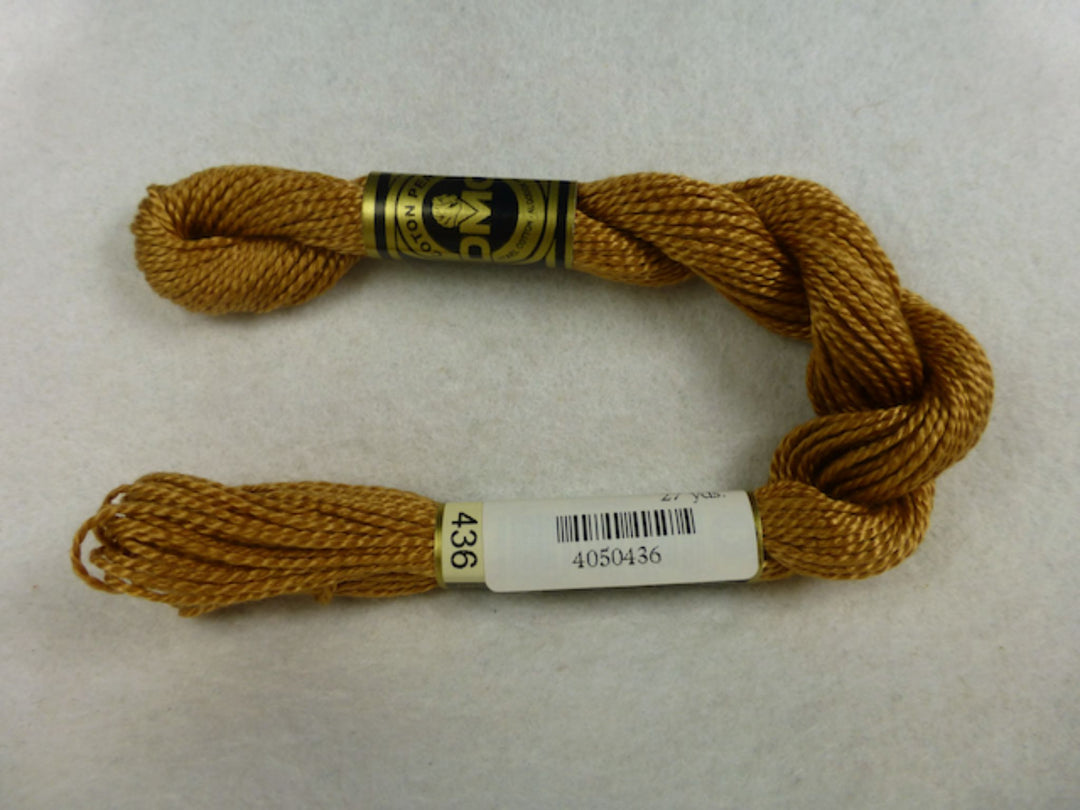 Pearl Cotton #5 436