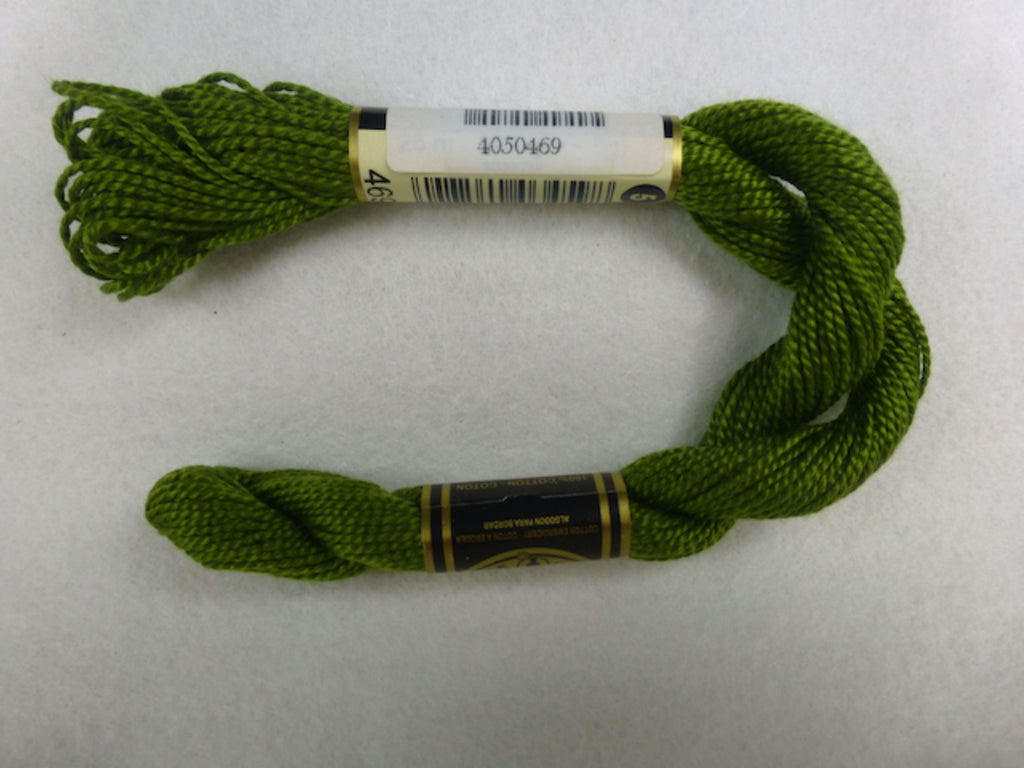 Pearl Cotton #5 469