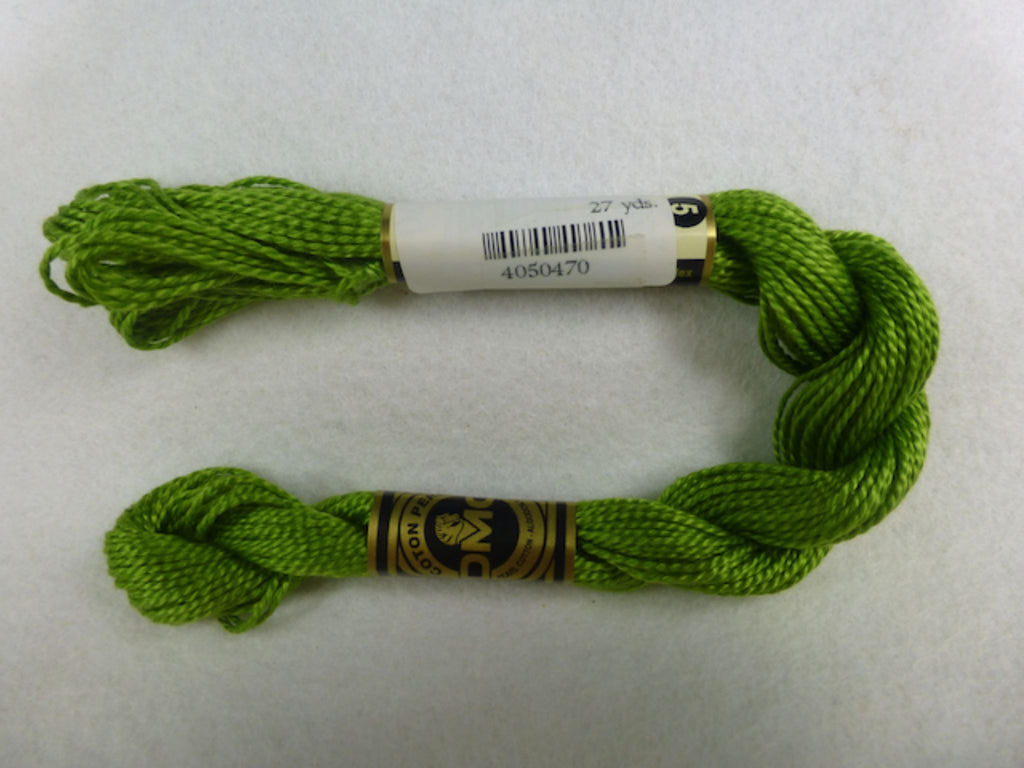 Pearl Cotton #5 470
