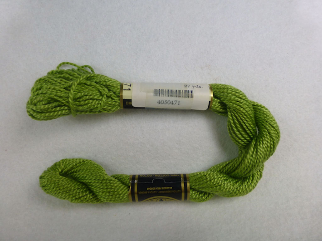 Pearl Cotton #5 471