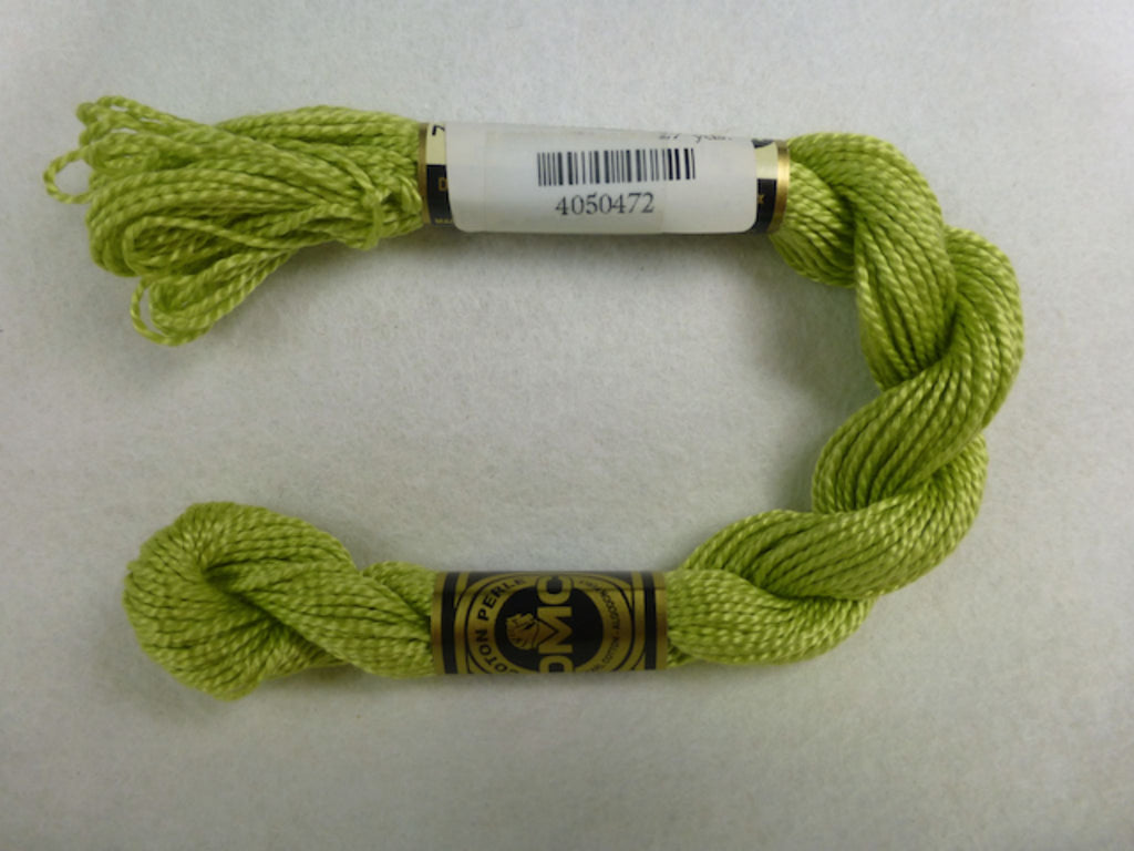 Pearl Cotton #5 472