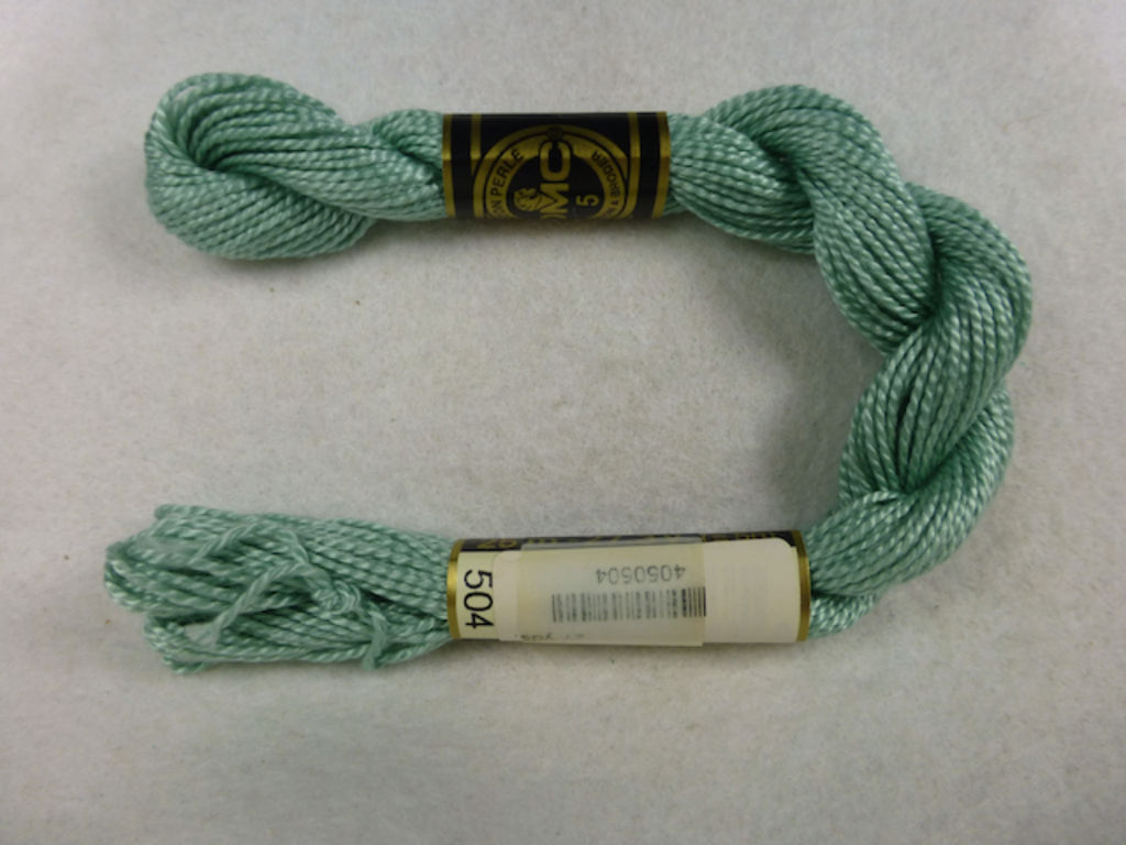 Pearl Cotton #5 504