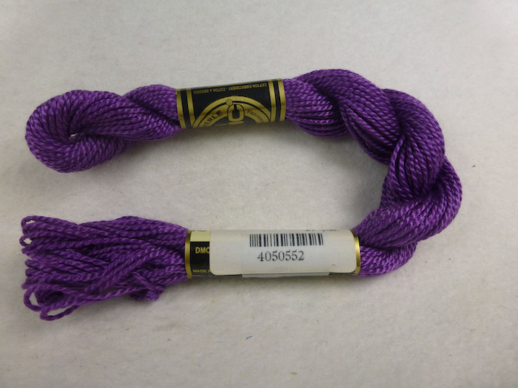Pearl Cotton #5 552