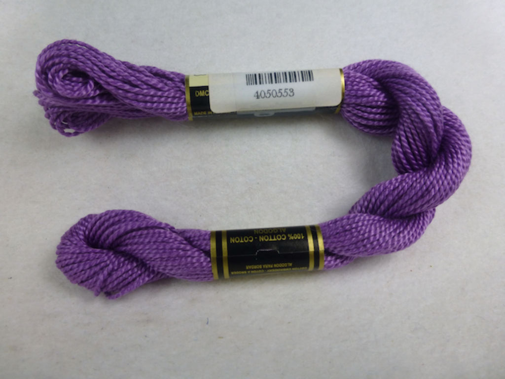 Pearl Cotton #5 553