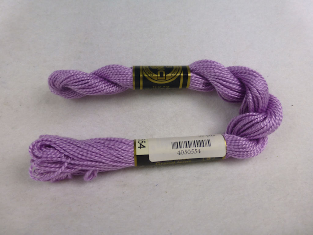 Pearl Cotton #5 554