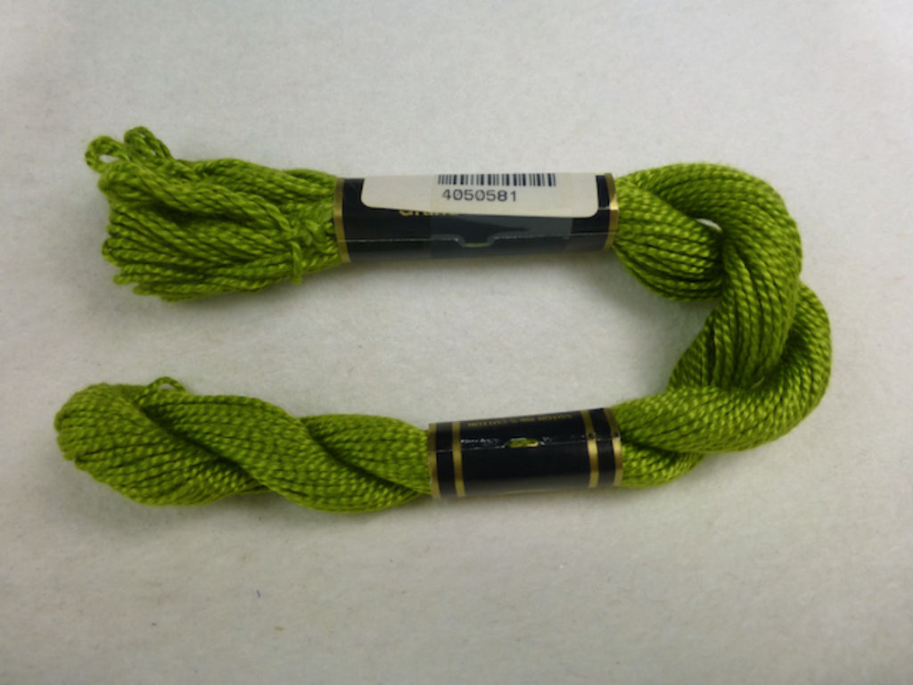 Pearl Cotton #5 581