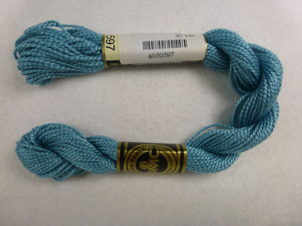 Pearl Cotton #5 597