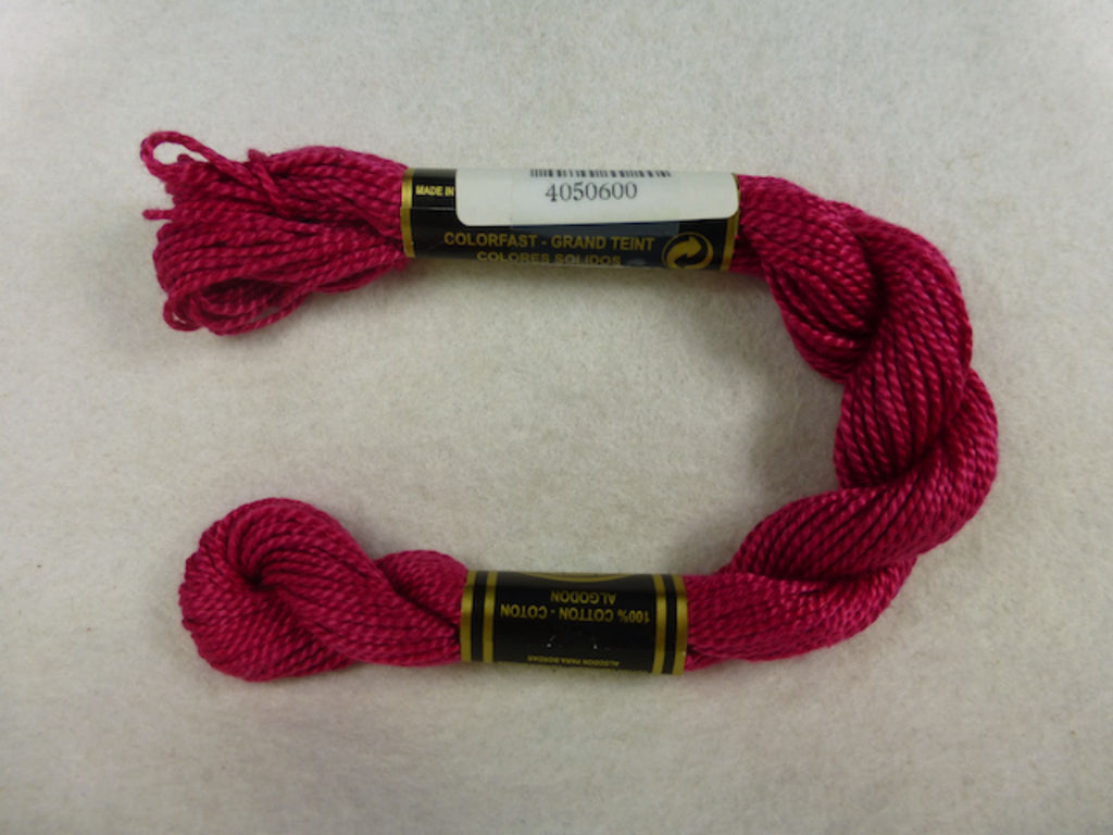 Pearl Cotton #5 600
