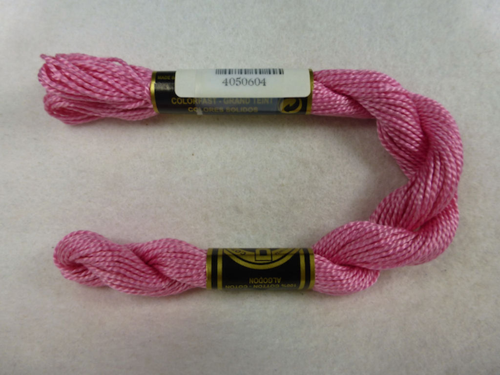 Pearl Cotton #5 604