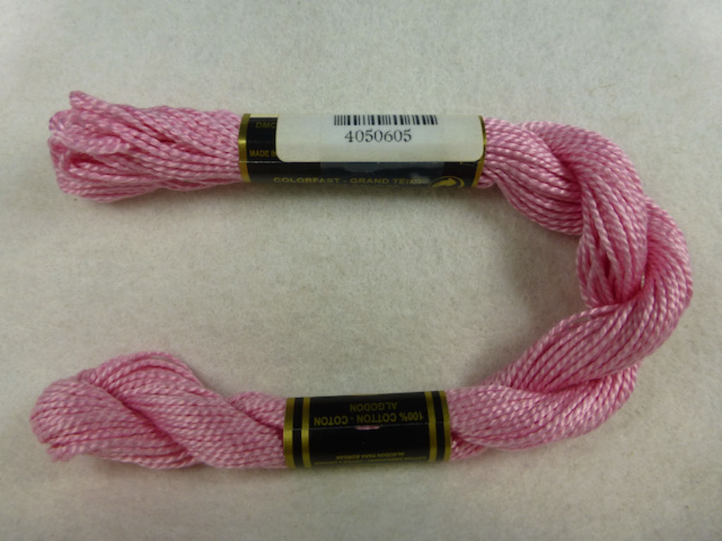 Pearl Cotton #5 605