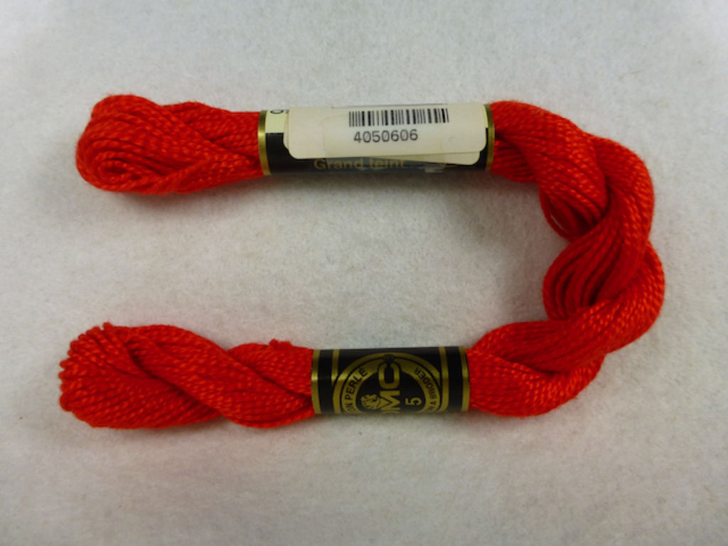 Pearl Cotton #5 606