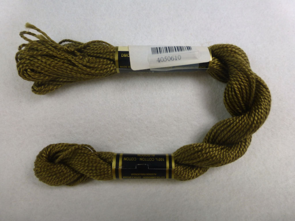 Pearl Cotton #5 610