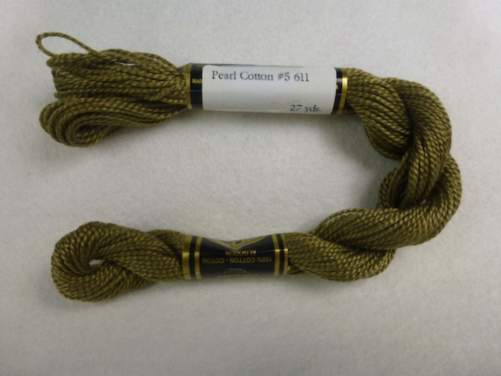 Pearl Cotton #5 611