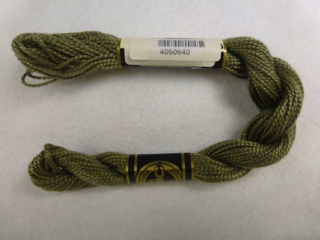 Pearl Cotton #5 640