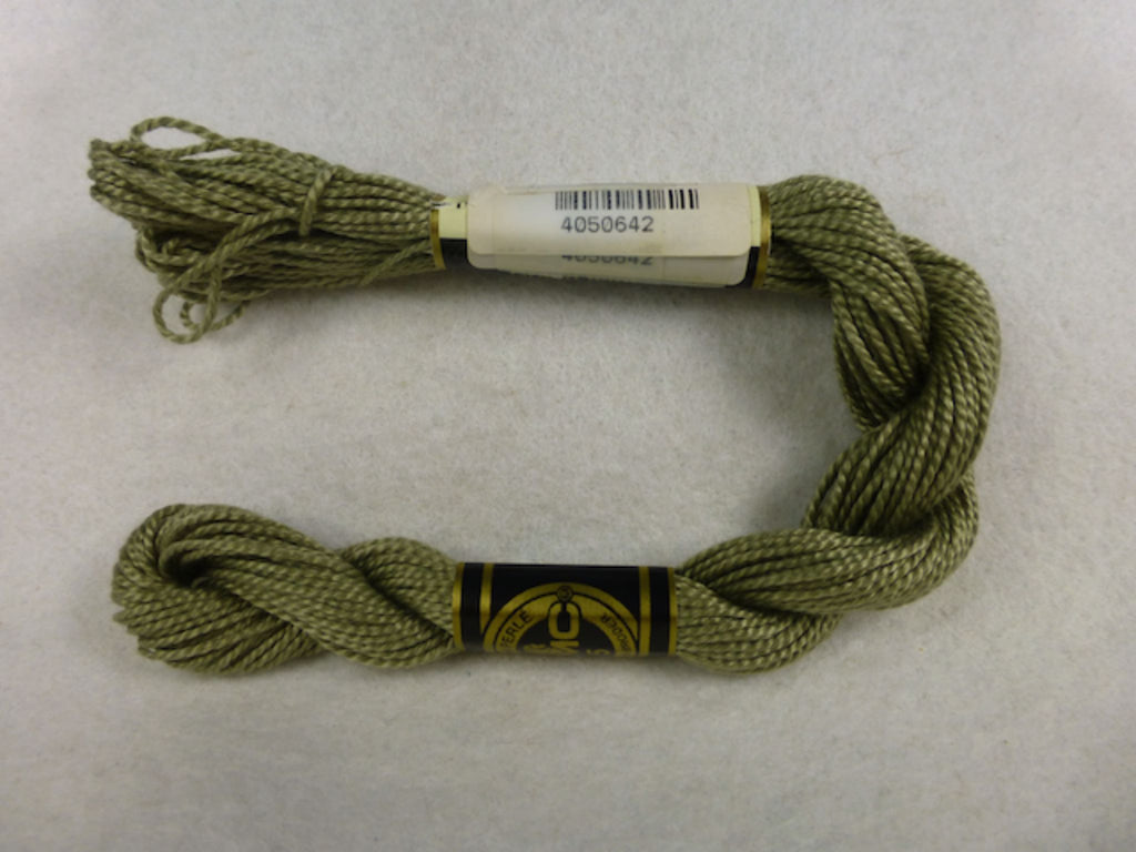 Pearl Cotton #5 642