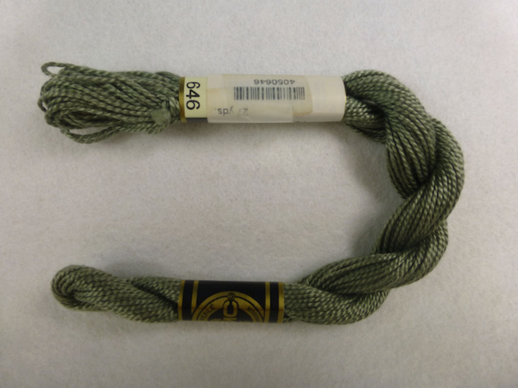 Pearl Cotton #5 646