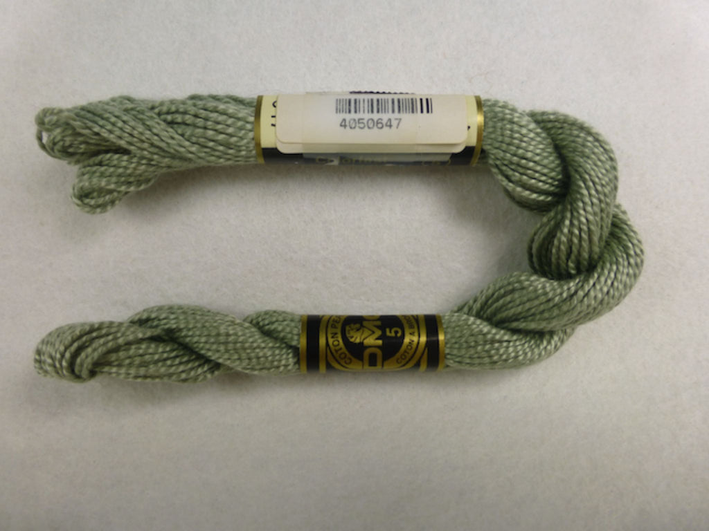 Pearl Cotton #5 647