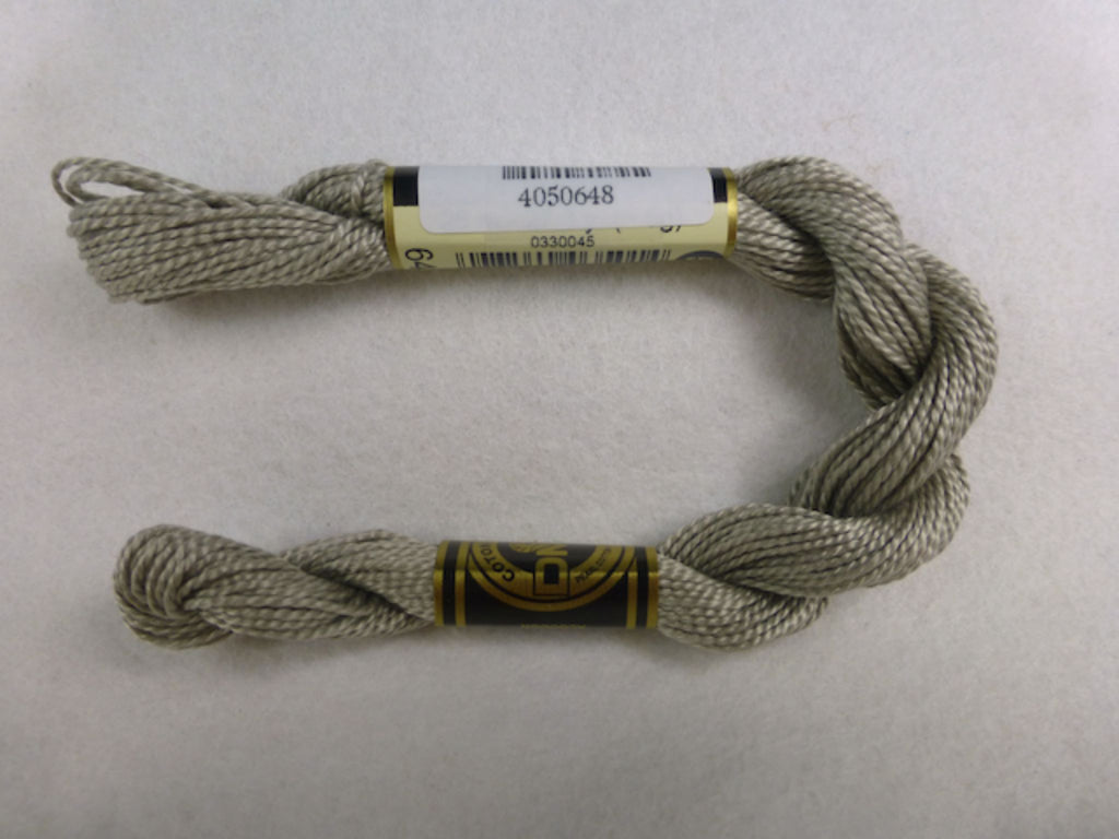 Pearl Cotton #5 648