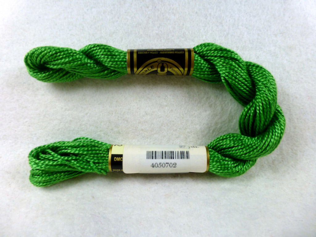 Pearl Cotton #5 702