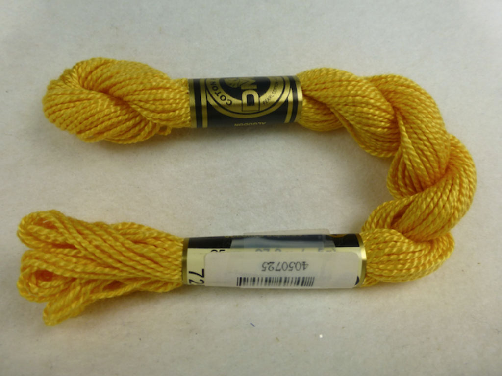 Pearl Cotton #5 725