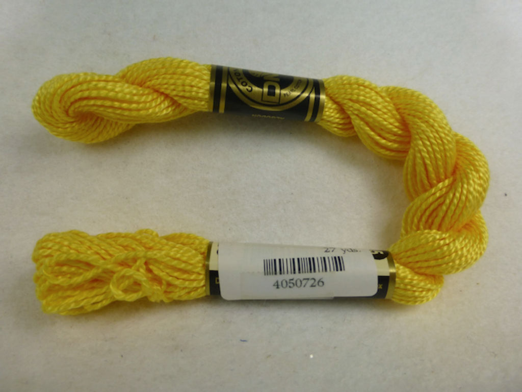 Pearl Cotton #5 726