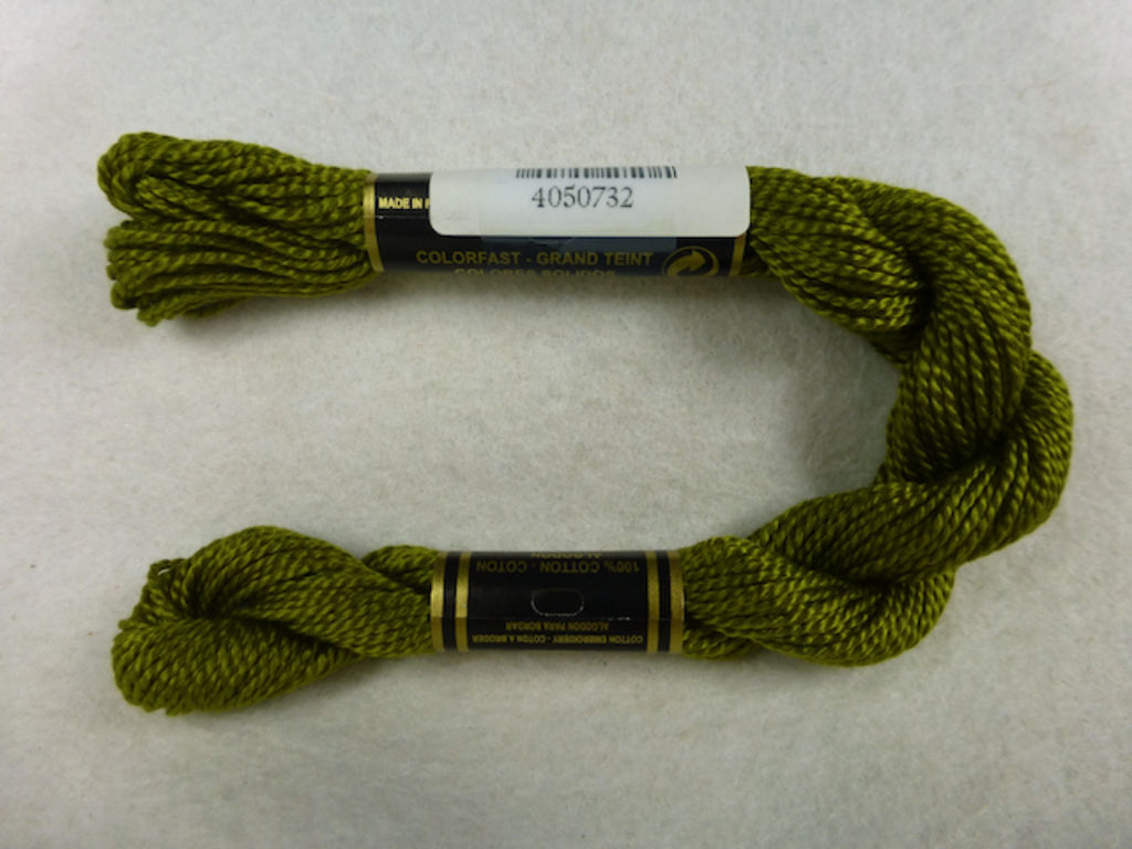 Pearl Cotton #5 732