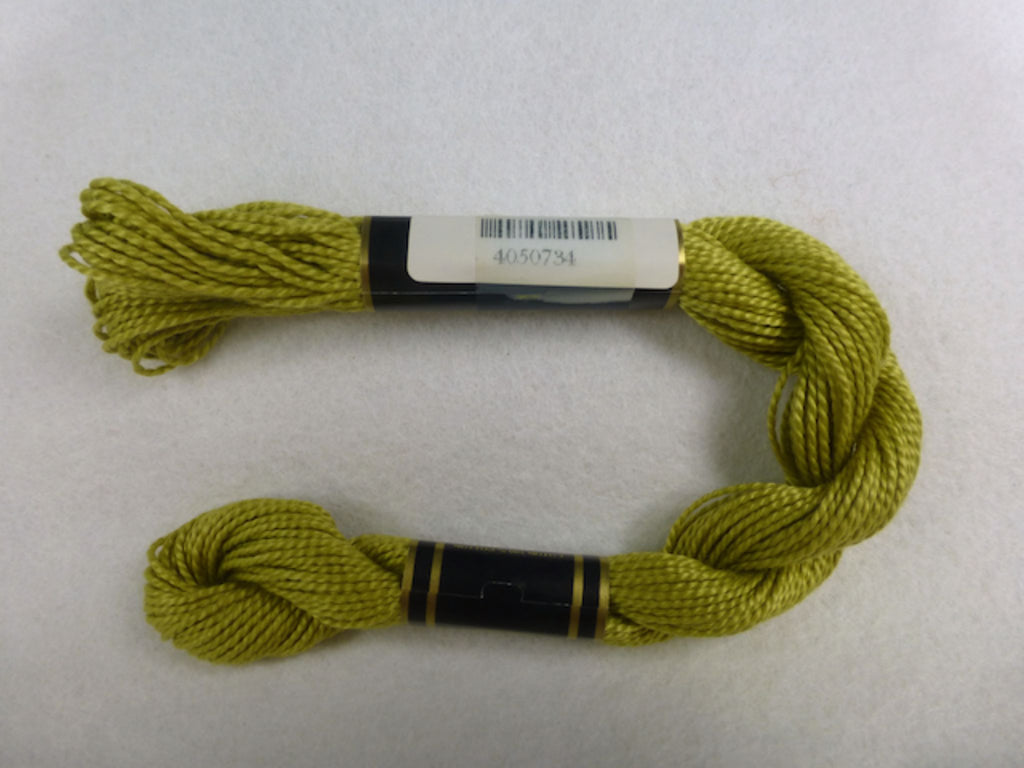 Pearl Cotton #5 734
